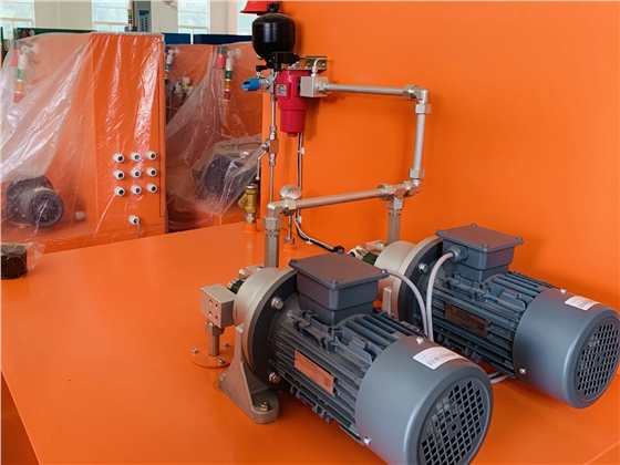 油氣潤(rùn)滑 油氣潤(rùn)滑