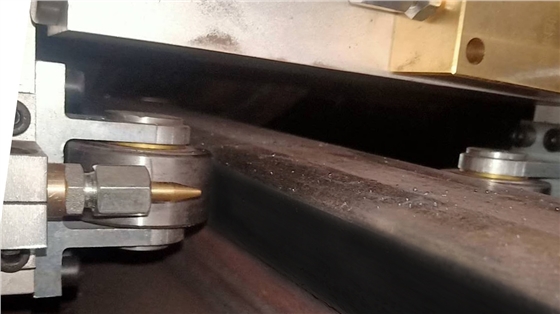 油氣潤(rùn)滑 油氣潤(rùn)滑