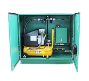 COL天車軌道油氣潤滑系統(tǒng)