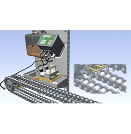 鏈條油氣潤滑系統(tǒng) 鏈條油氣潤滑系統(tǒng)