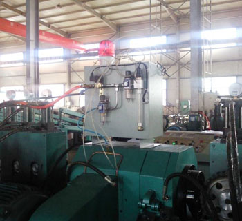 高速電主軸油氣潤滑系統(tǒng)