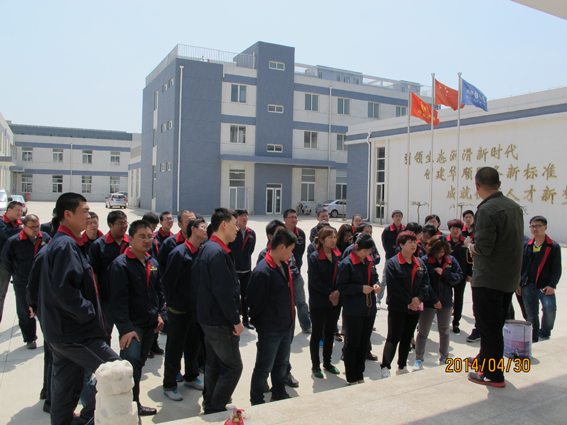 煙臺(tái)華順油氣潤(rùn)滑之安全培訓(xùn)之注意事項(xiàng)講解