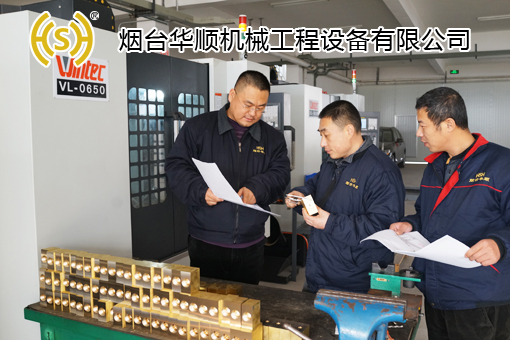 煙臺(tái)華順油氣潤(rùn)滑系統(tǒng)