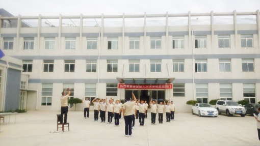 煙臺華順油氣集中潤滑