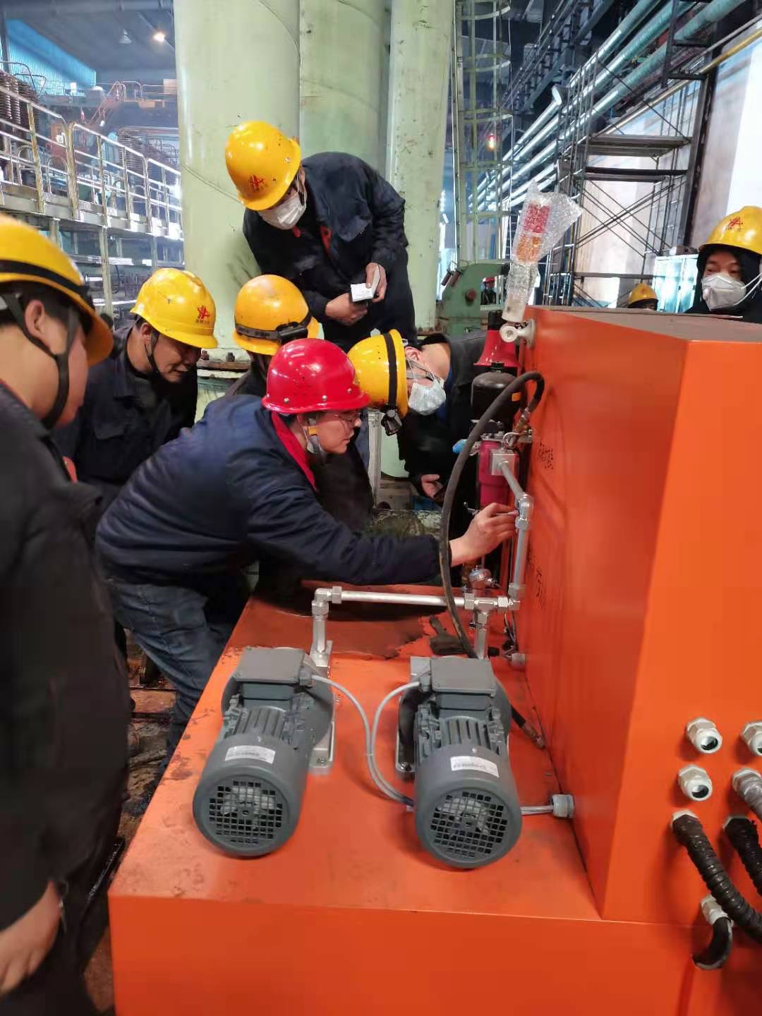 潤(rùn)滑設(shè)備