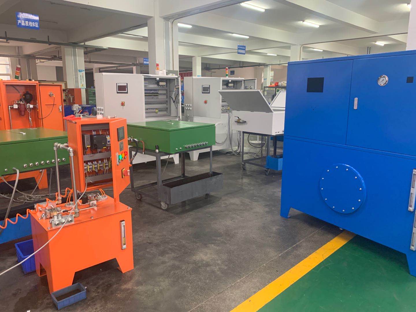 油氣潤滑 油氣潤滑