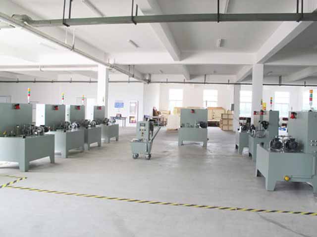 華順生產(chǎn)車間