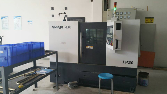 車間設備之數(shù)控車床