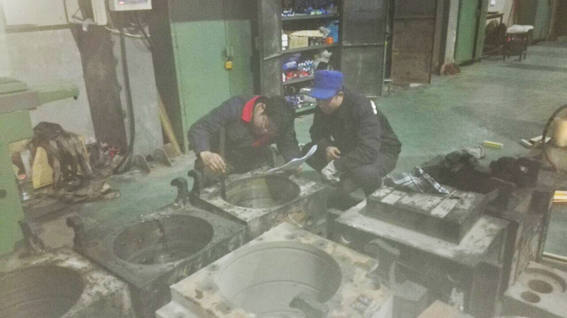 華順油氣潤(rùn)滑售后在客戶現(xiàn)場(chǎng)安裝