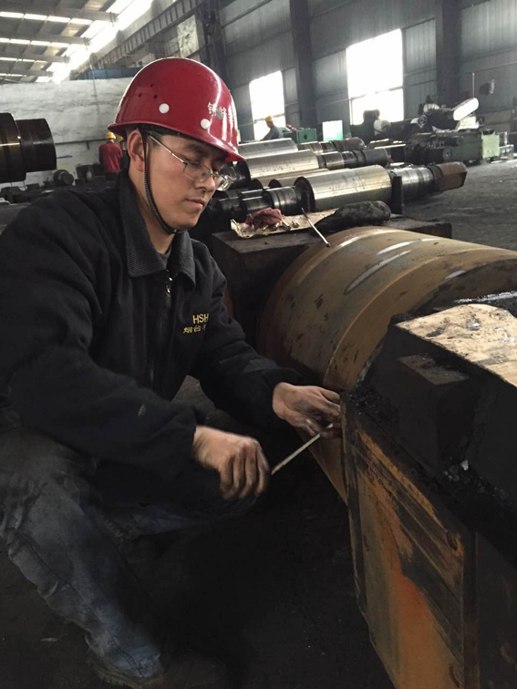 華順油氣潤(rùn)滑客戶現(xiàn)場(chǎng)安裝