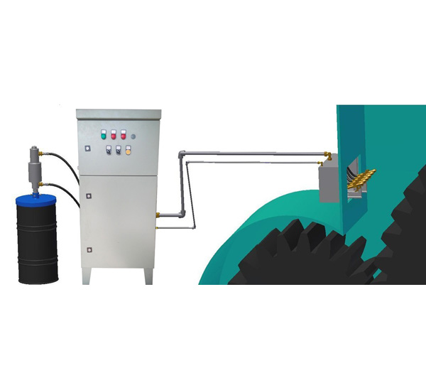 開式齒輪油氣潤(rùn)滑系統(tǒng) 開式齒輪油氣潤(rùn)滑系統(tǒng)