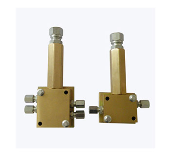 一、二級油氣分配器